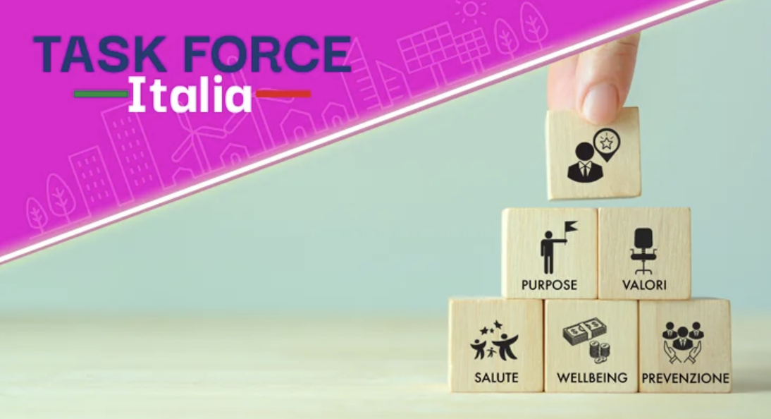 Task Force Prevenzione, salute e welfare &ndash; Giornata Nazionale CEOforLIFE